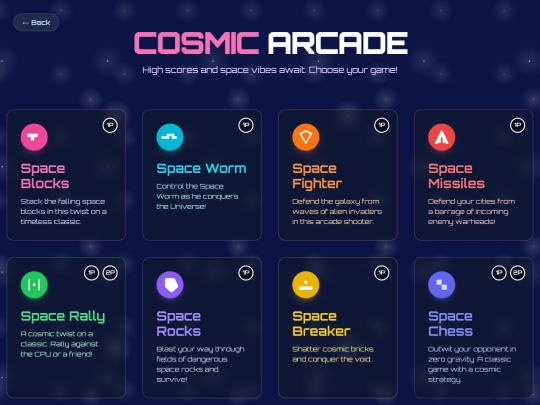 videoarcadegames screenshot