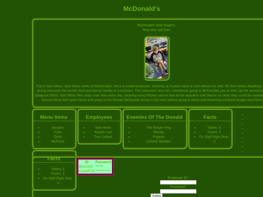 school screenshot