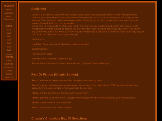 whats-a-crispin screenshot