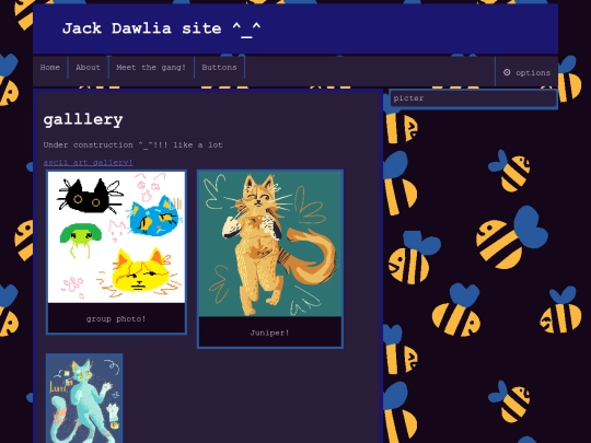 page/gallery screenshot