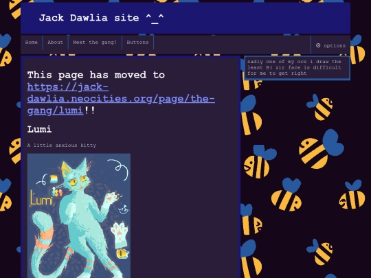 page/lumi screenshot