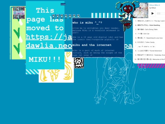page/miku/miku screenshot
