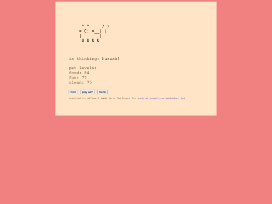 page/pet/pet screenshot
