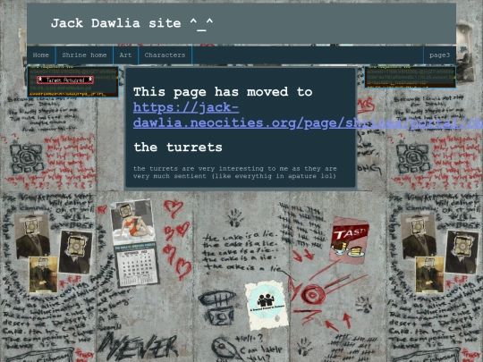 page/portal/turrets screenshot