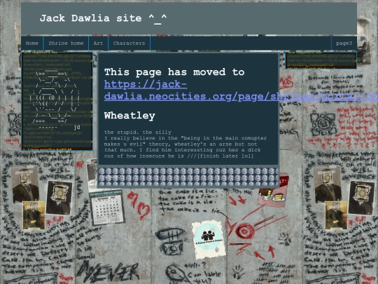 page/portal/wheatley screenshot
