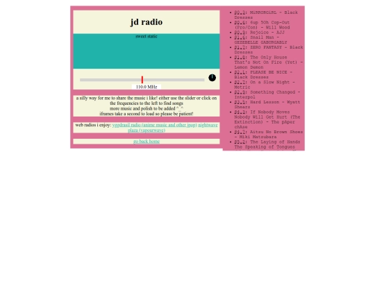 page/radio/radio screenshot