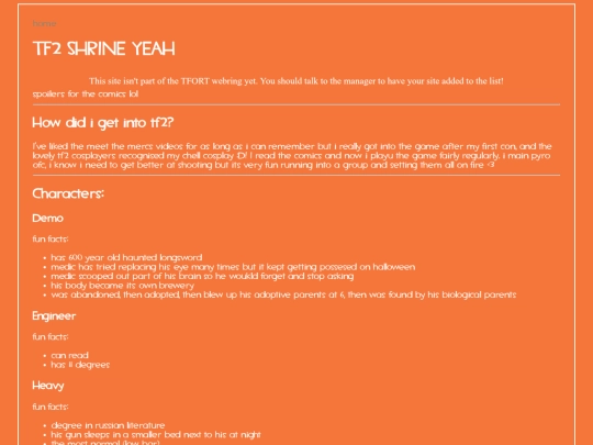 page/shrines/tf2 screenshot