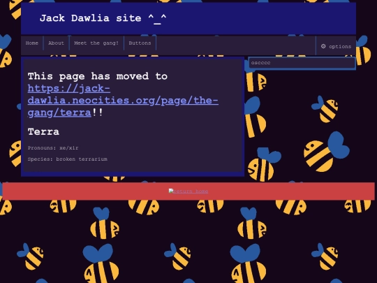 page/terra screenshot