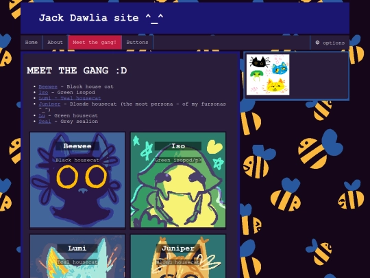 page/the-gang screenshot