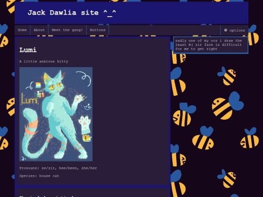 page/the-gang/lumi screenshot