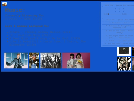 music screenshot