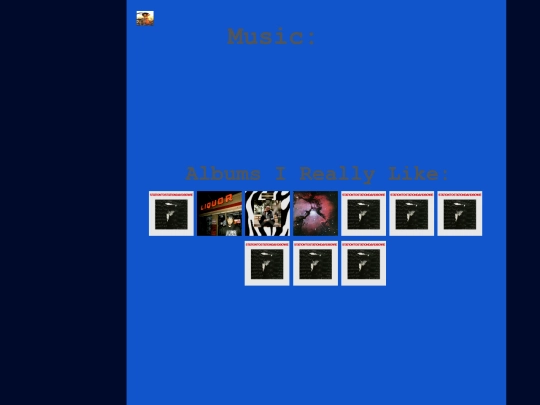test screenshot