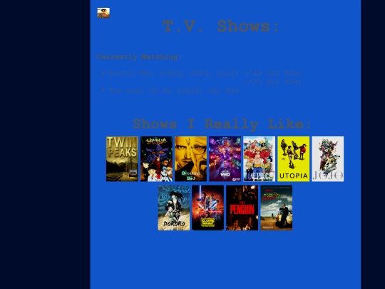 tvshows screenshot