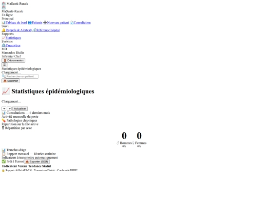 statistiques screenshot