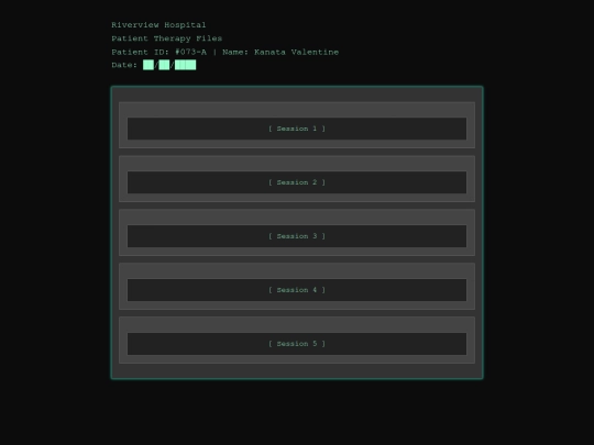logs screenshot