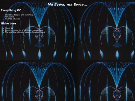 Avatar screenshot