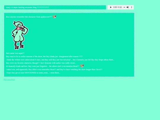 aqua screenshot