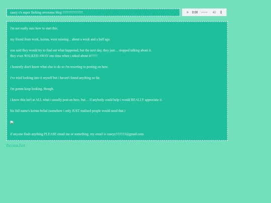 keiran screenshot