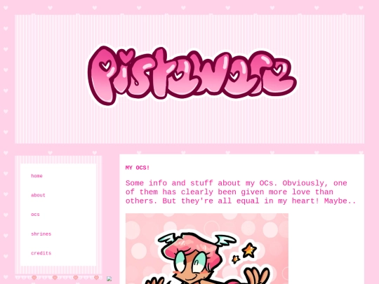 ocs screenshot