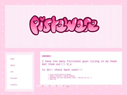 shrines screenshot