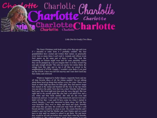 charlotte/goody screenshot