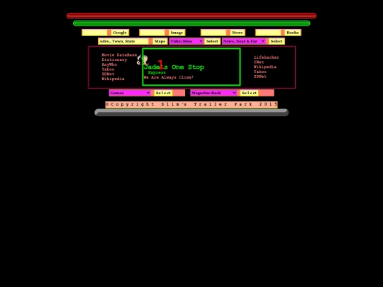 express screenshot