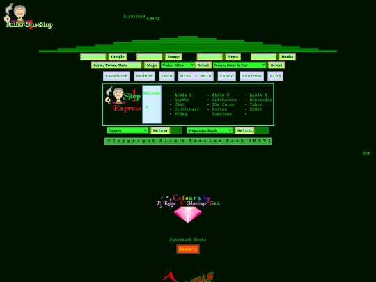 oceanside/oceanside-express screenshot