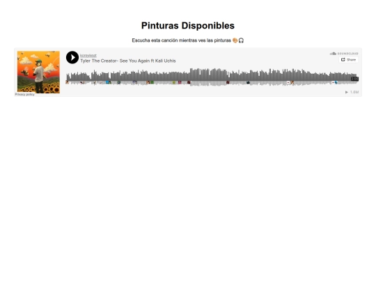 Pinturas screenshot