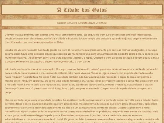 a-cidade-dos-gatos screenshot