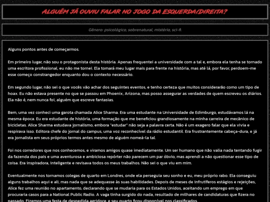 o-jogo-da-esquerda-direita-parte-1 screenshot