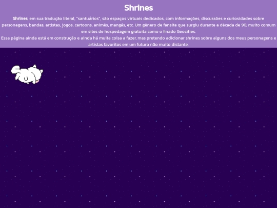 shrines screenshot