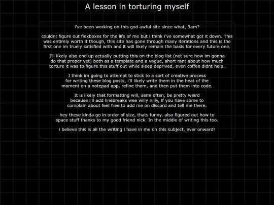 blogs/test screenshot