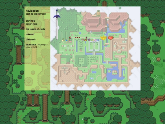 shrines/tloz screenshot