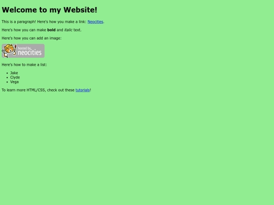 story screenshot