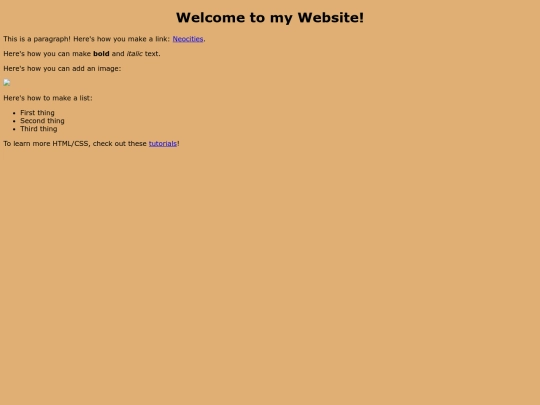 services/service screenshot