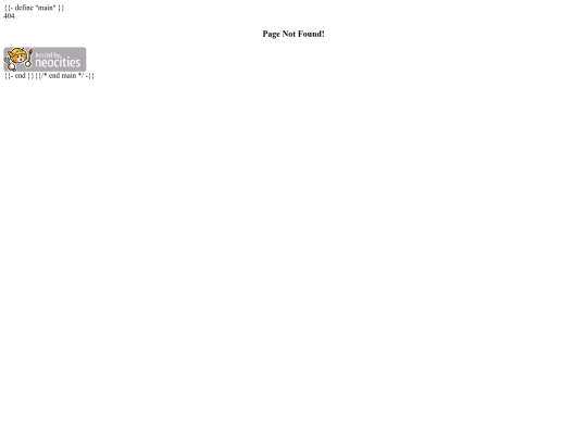 404 screenshot