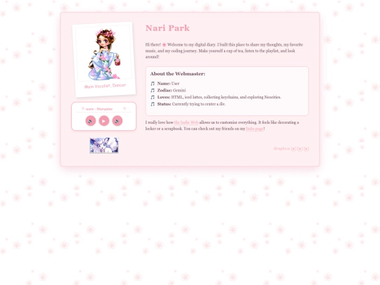 members/nari screenshot