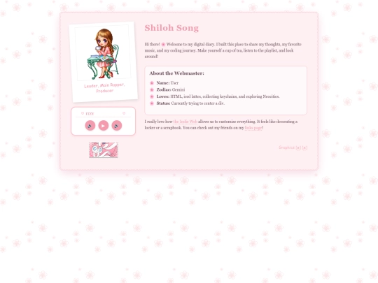members/shiloh screenshot