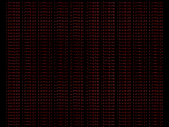ilovepigs screenshot