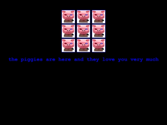 salvation screenshot