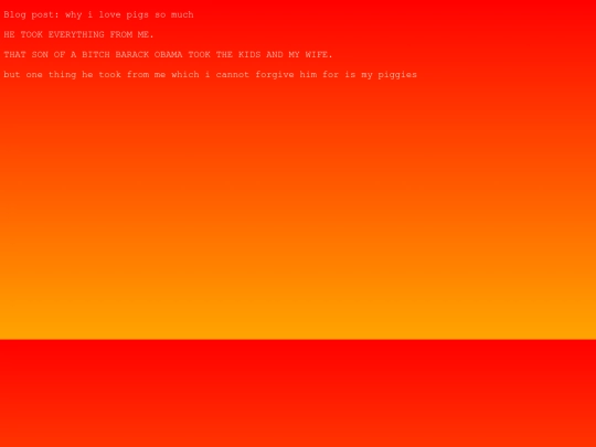 whyilovepigs screenshot