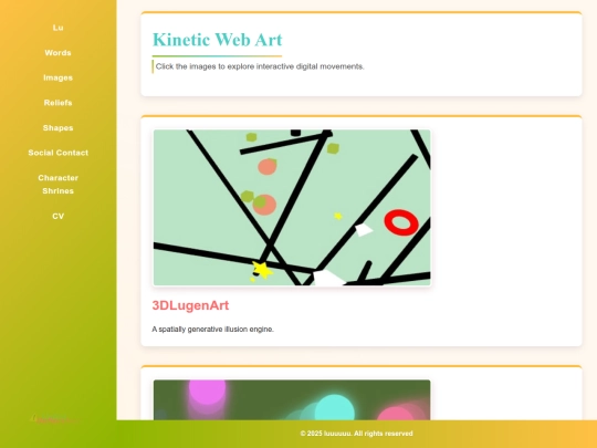 portfolio/movements/movements screenshot