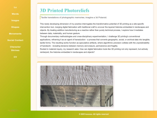 portfolio/reliefs/photoreliefs screenshot