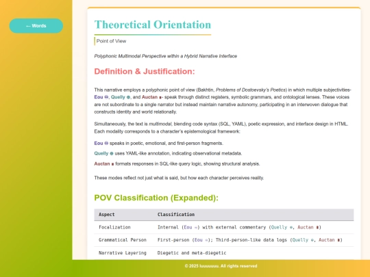 portfolio/words/zzztemplate/wordstemplate screenshot