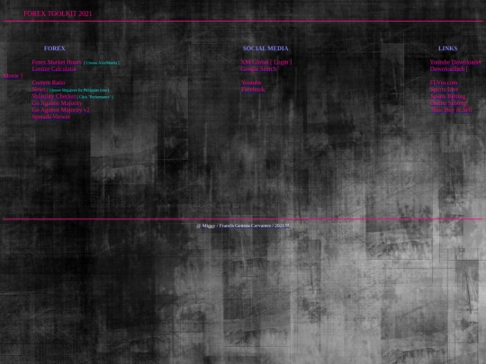 tools screenshot