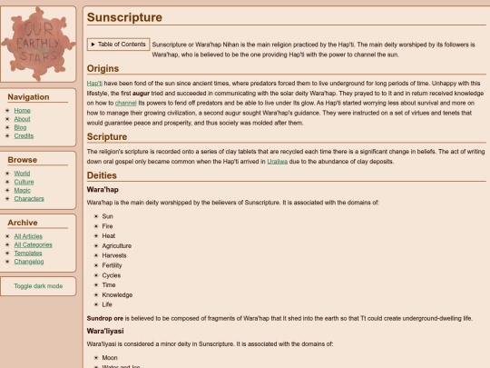 articles/sunscripture screenshot
