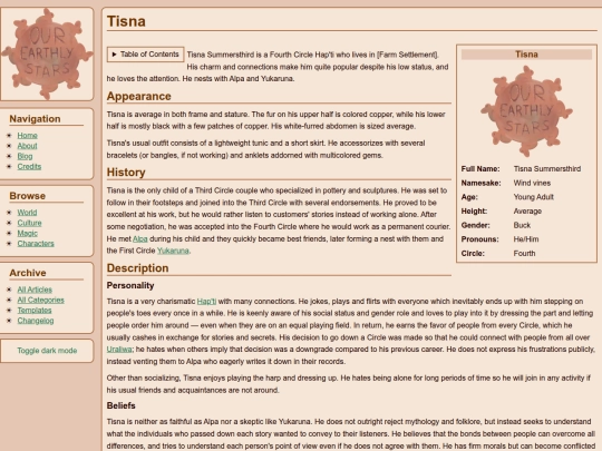 articles/tisna screenshot