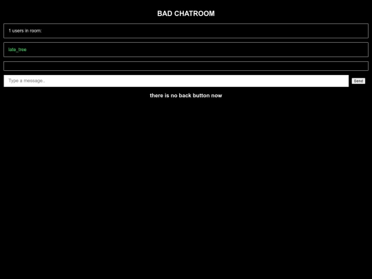 chat screenshot