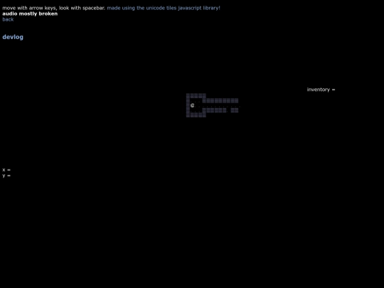 dungeon screenshot