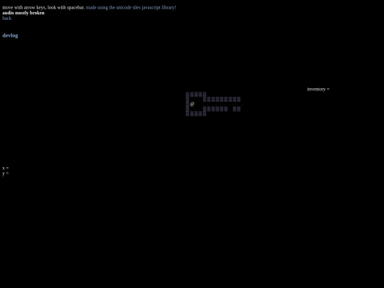 dungeon2 screenshot